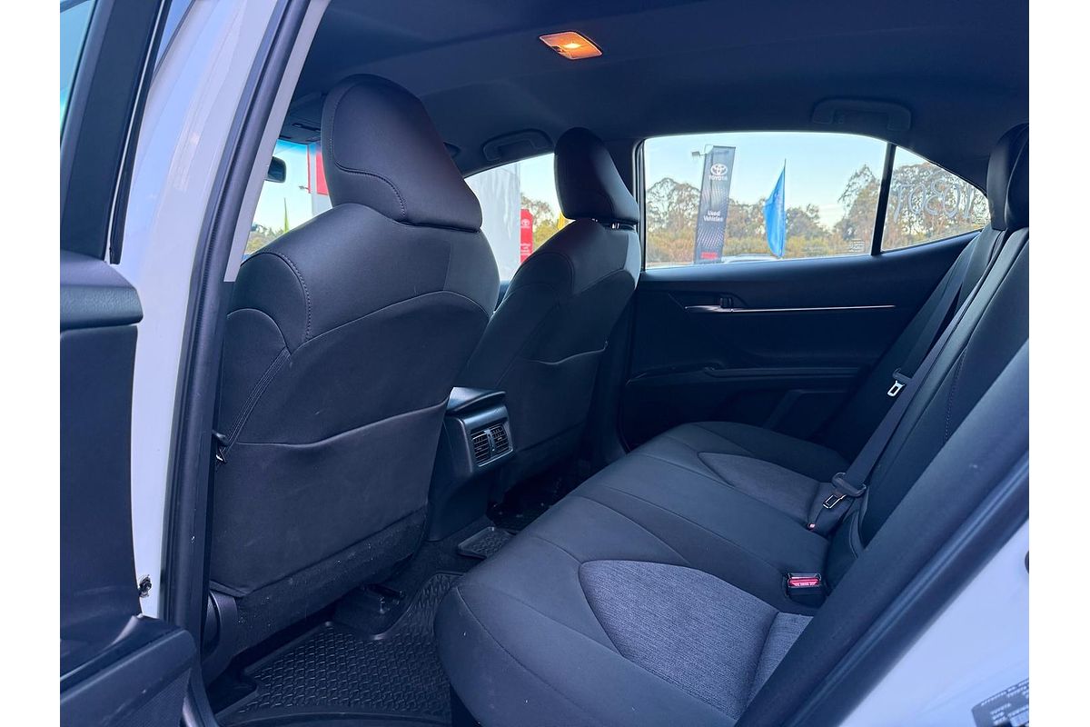 2018 Toyota Camry Ascent Sport AXVH71R