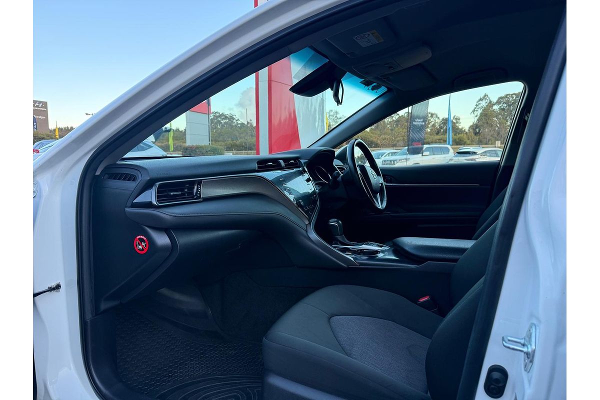 2018 Toyota Camry Ascent Sport AXVH71R