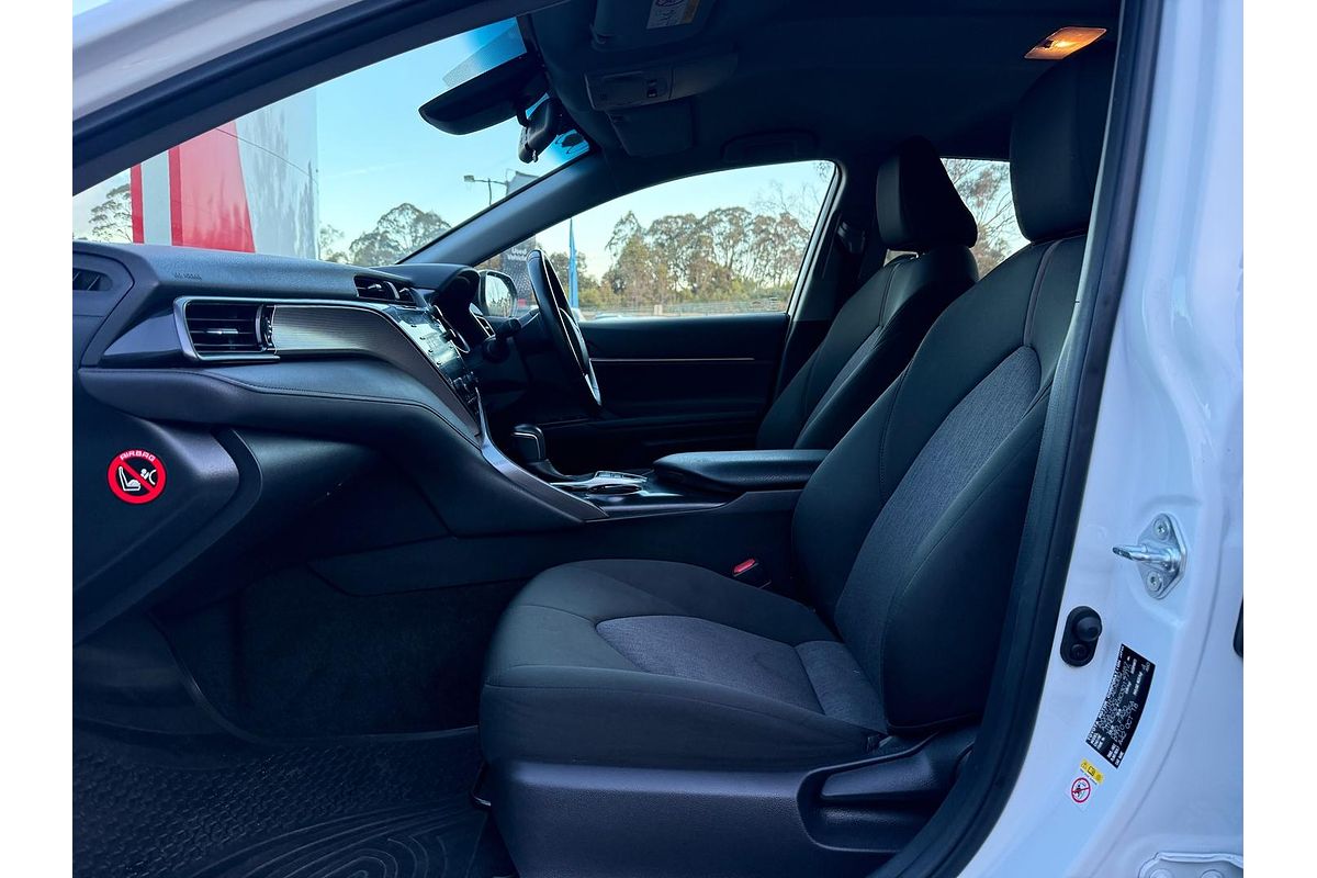 2018 Toyota Camry Ascent Sport AXVH71R