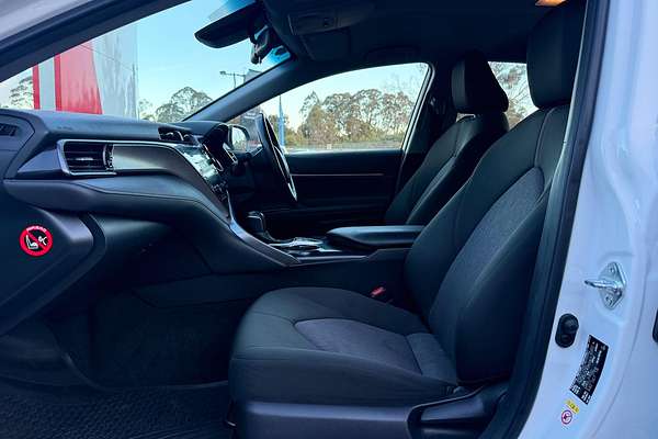 2018 Toyota Camry Ascent Sport AXVH71R