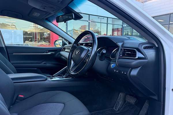 2018 Toyota Camry Ascent Sport AXVH71R
