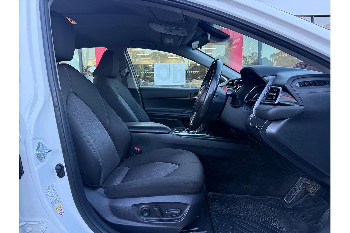 2018 Toyota Camry Ascent Sport AXVH71R