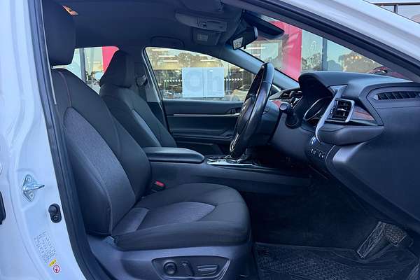 2018 Toyota Camry Ascent Sport AXVH71R