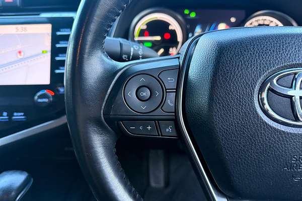 2018 Toyota Camry Ascent Sport AXVH71R