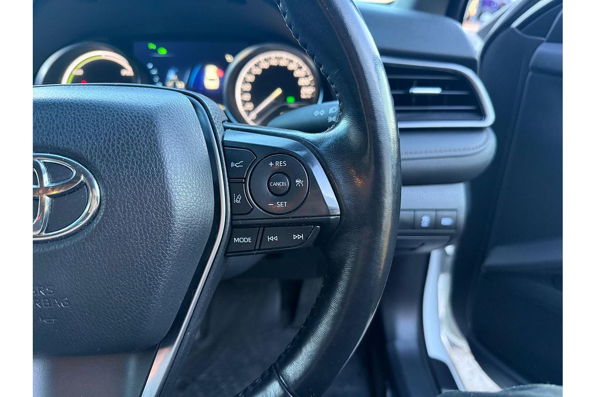 2018 Toyota Camry Ascent Sport AXVH71R