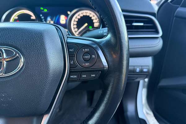 2018 Toyota Camry Ascent Sport AXVH71R