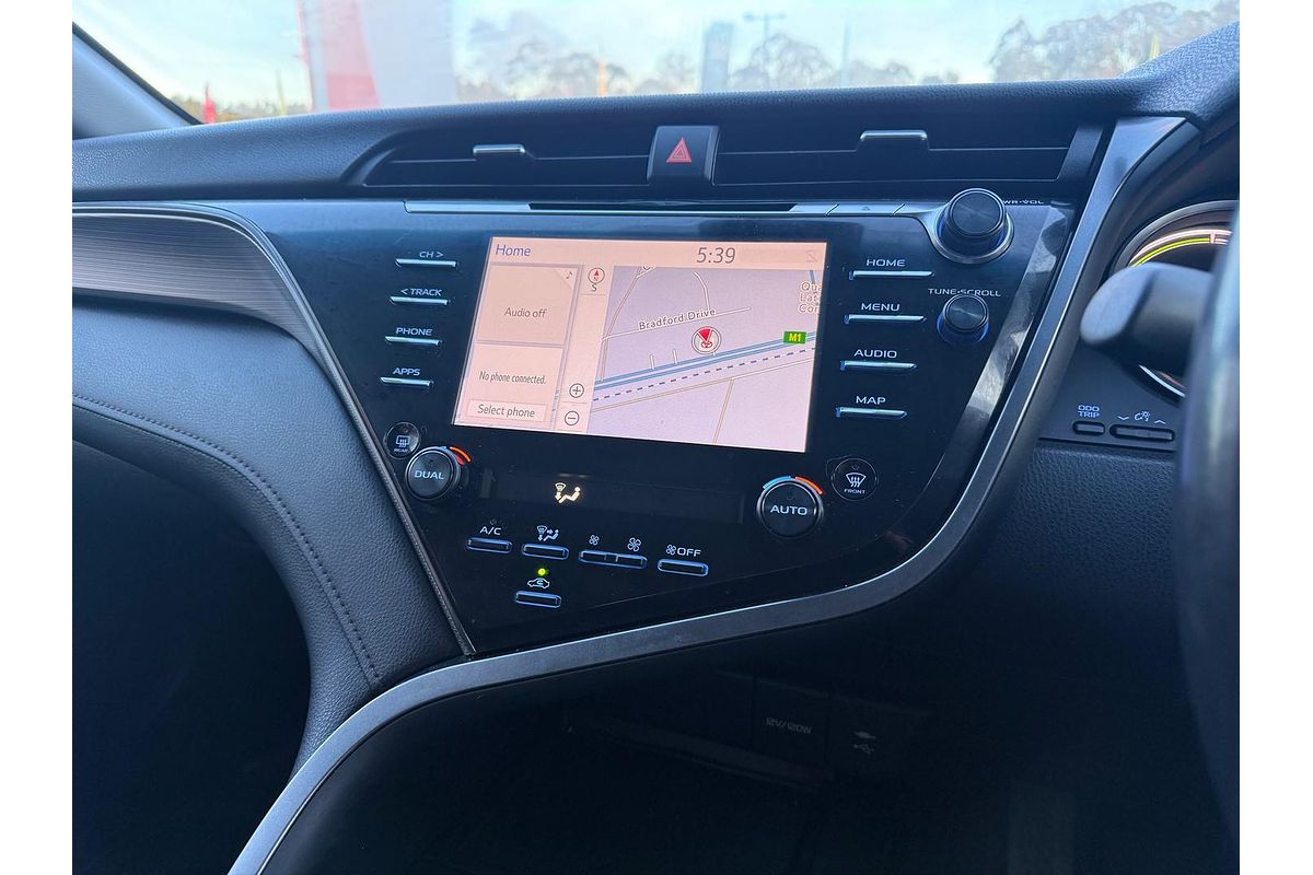 2018 Toyota Camry Ascent Sport AXVH71R