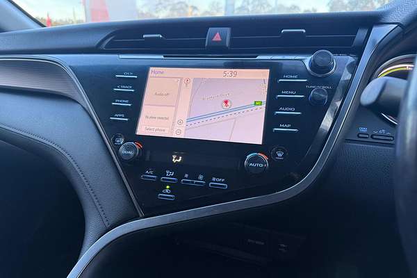 2018 Toyota Camry Ascent Sport AXVH71R