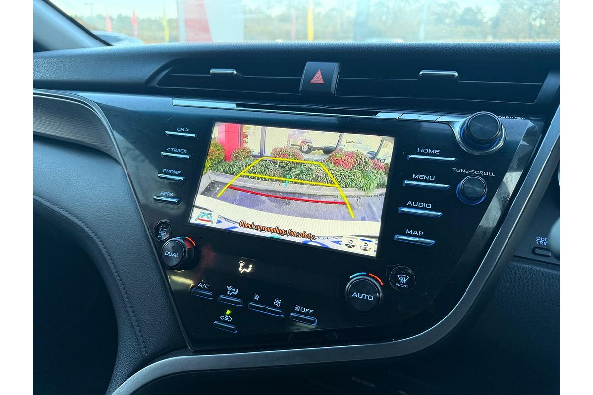 2018 Toyota Camry Ascent Sport AXVH71R