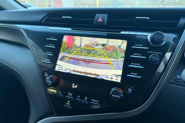 2018 Toyota Camry Ascent Sport AXVH71R