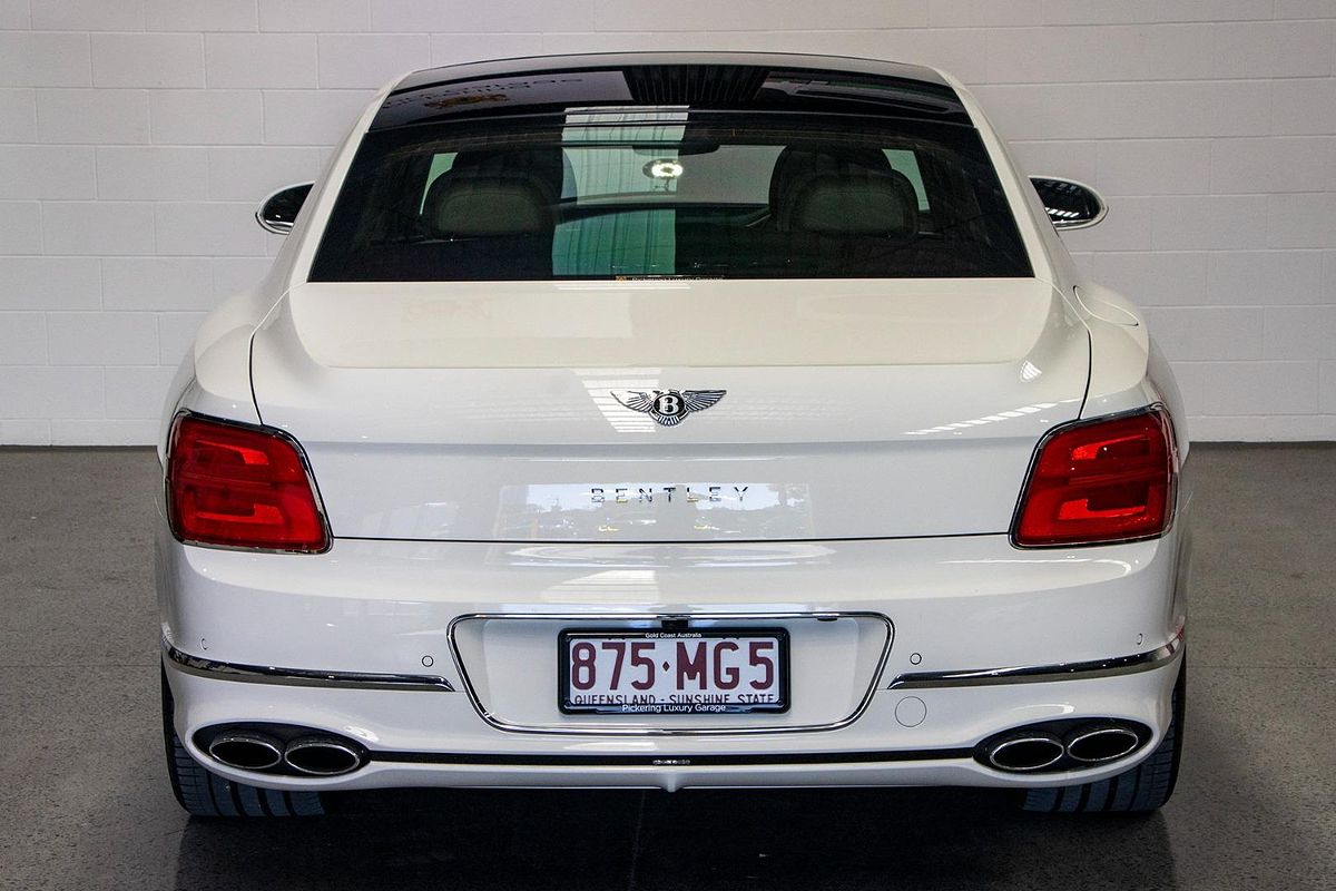 2022 Bentley Flying Spur V8 3S