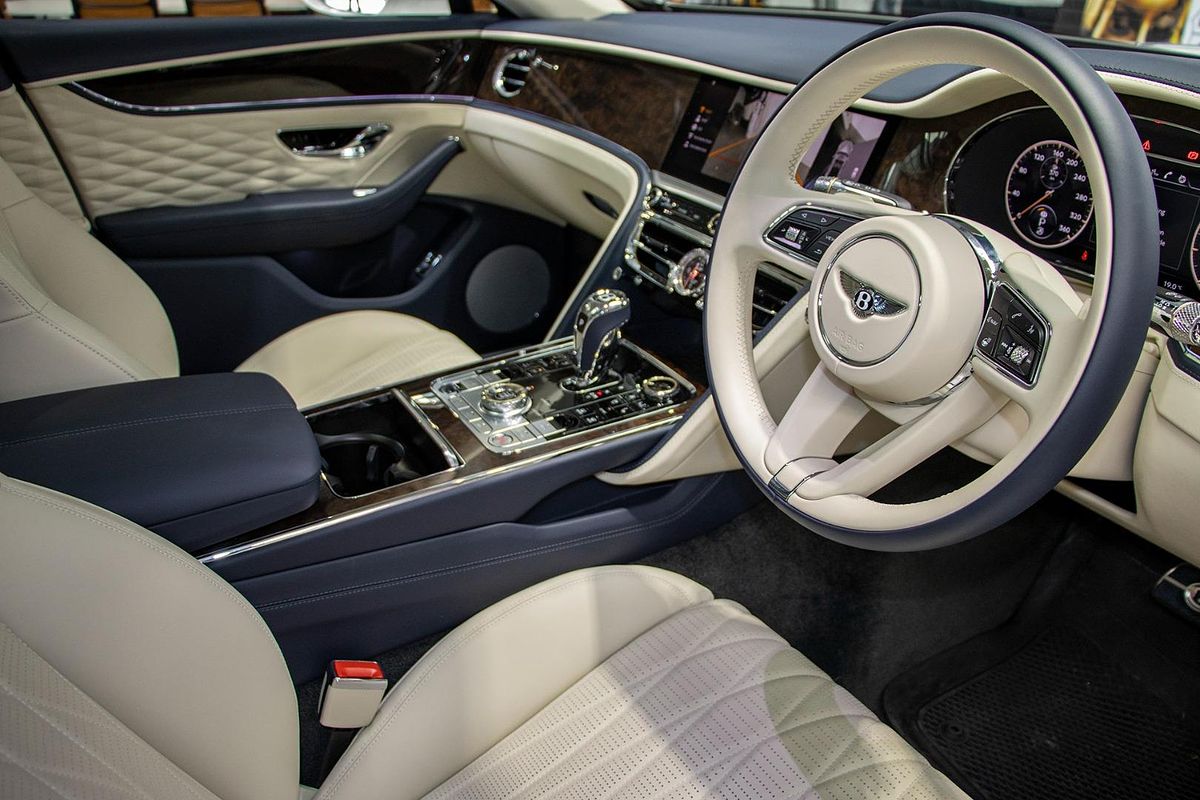 2022 Bentley Flying Spur V8 3S