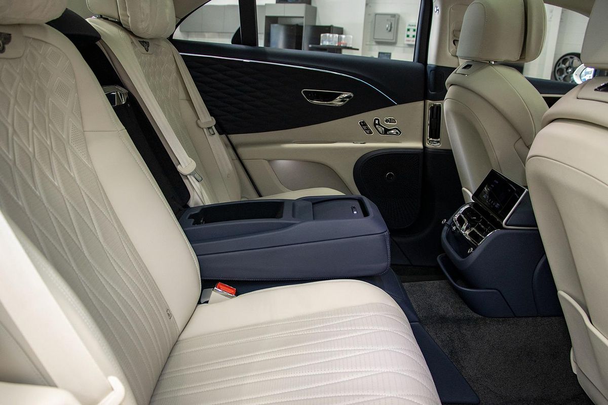 2022 Bentley Flying Spur V8 3S