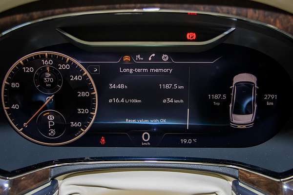 2022 Bentley Flying Spur V8 3S