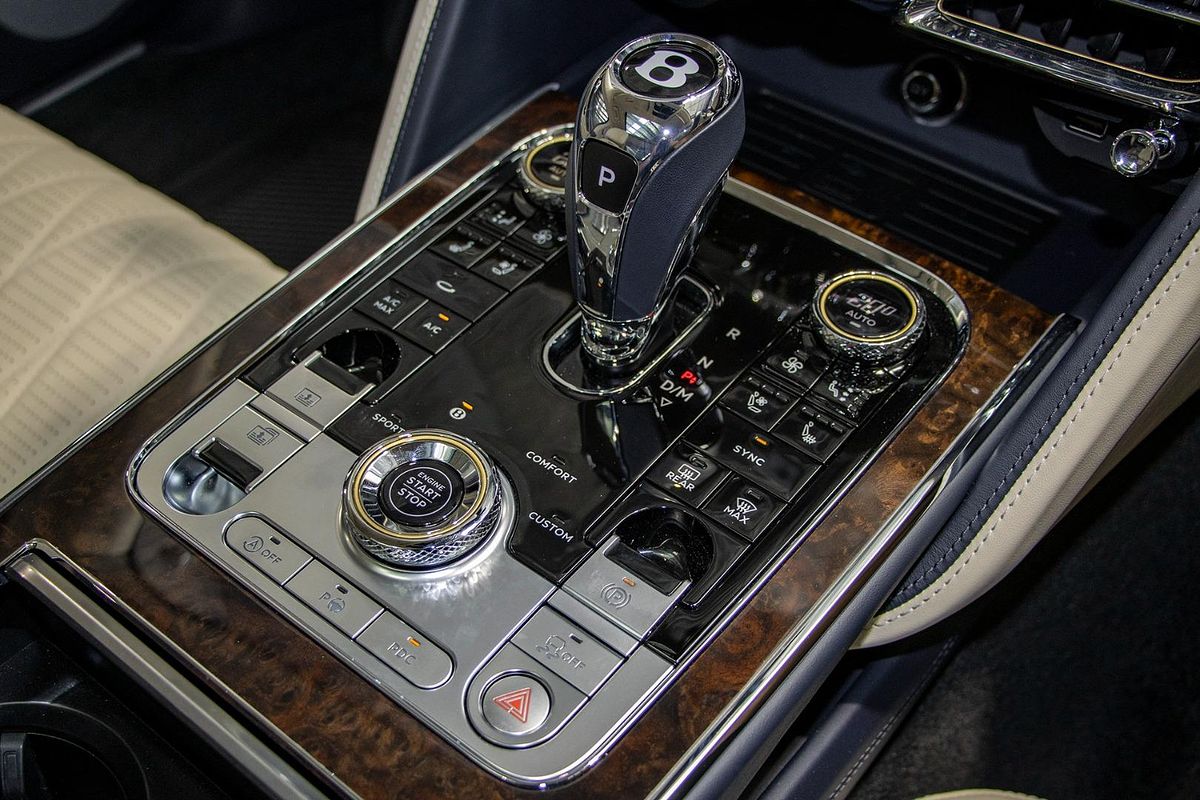 2022 Bentley Flying Spur V8 3S