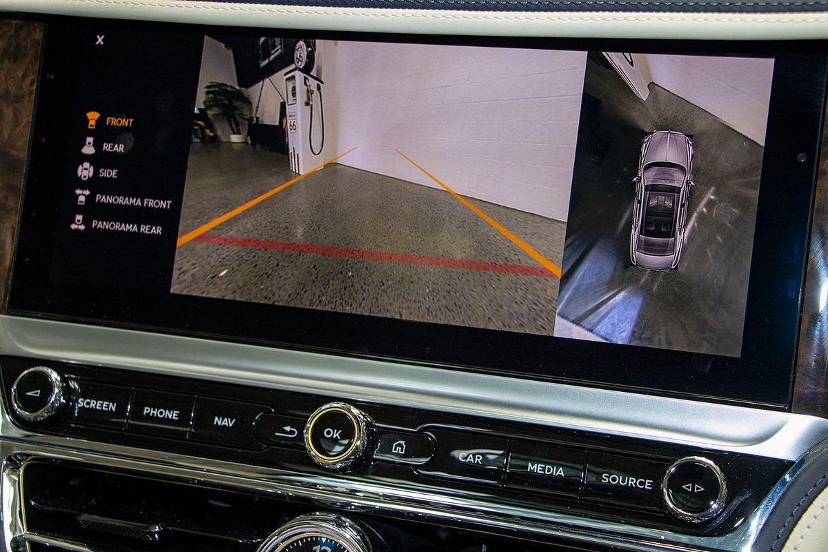 2022 Bentley Flying Spur V8 3S