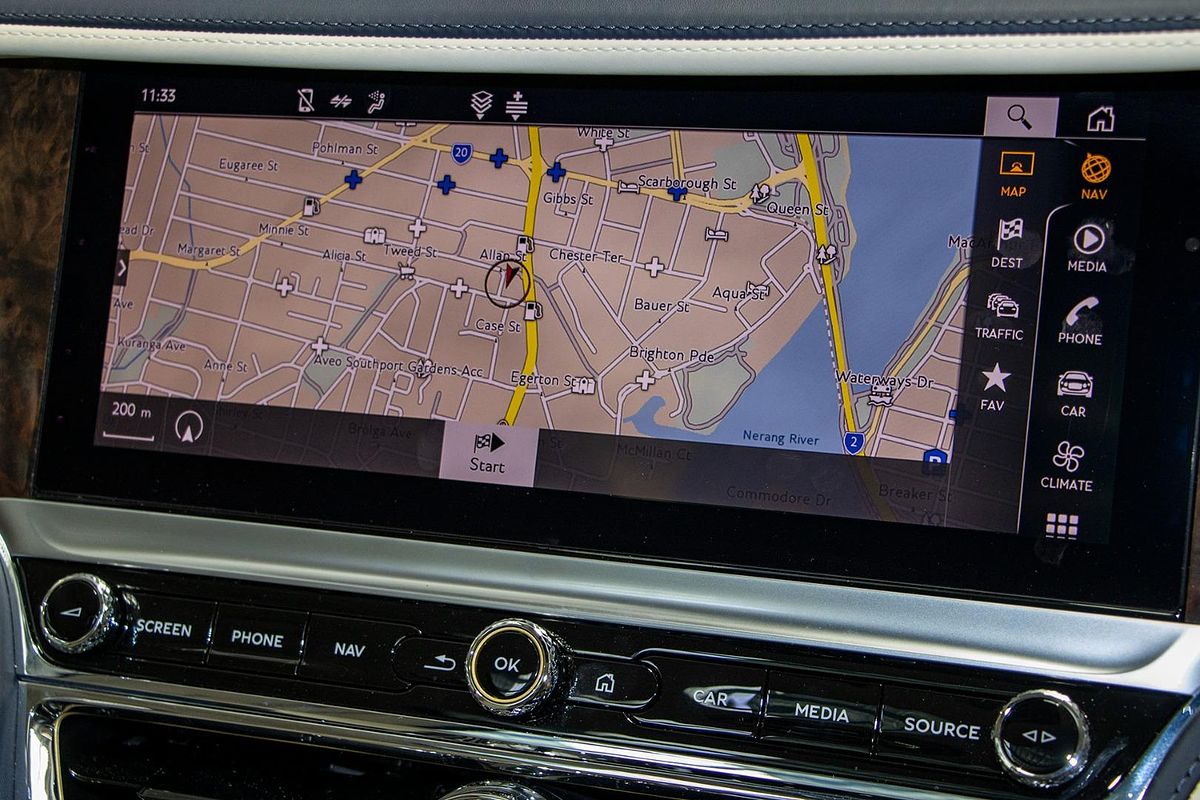 2022 Bentley Flying Spur V8 3S