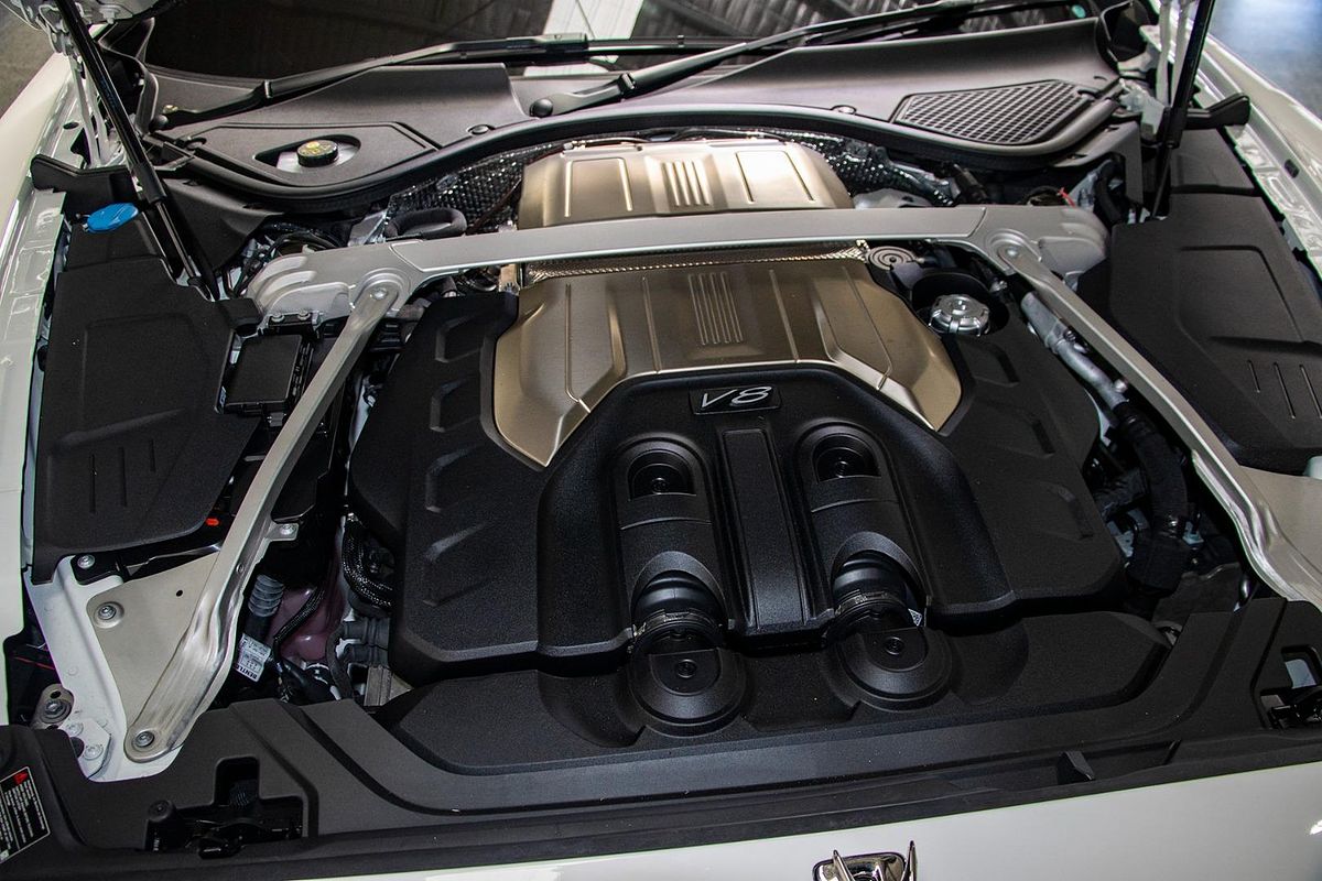 2022 Bentley Flying Spur V8 3S