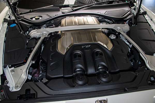 2022 Bentley Flying Spur V8 3S