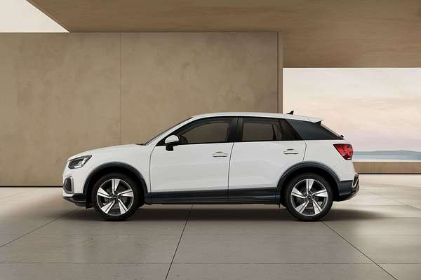 2025 Audi Q2 35 TFSI S line edition GA