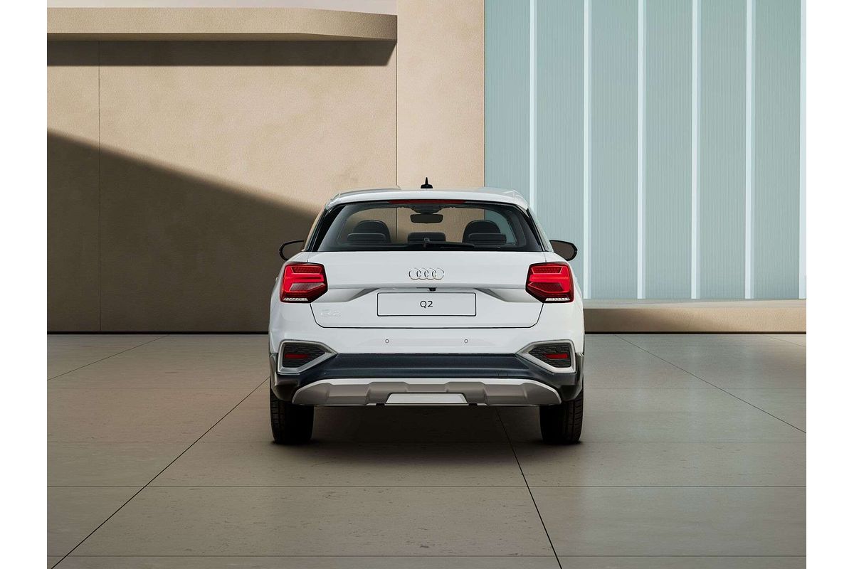 2025 Audi Q2 35 TFSI S line edition GA