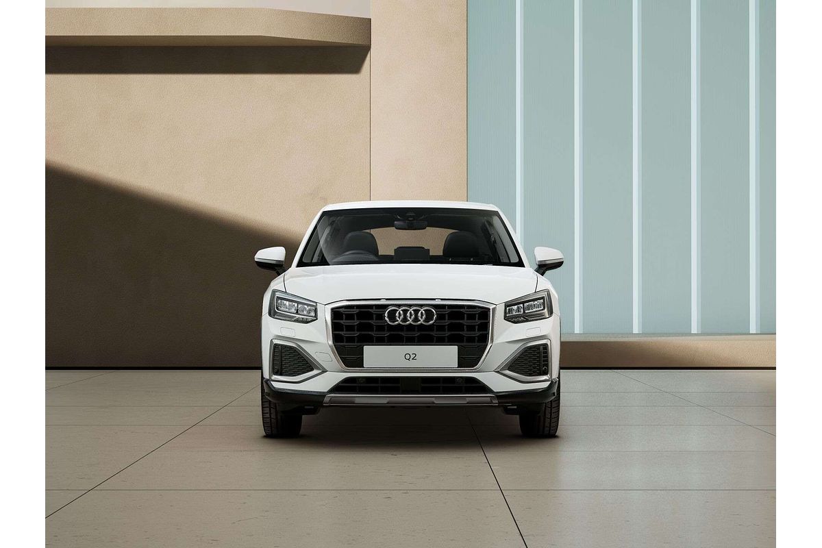 2025 Audi Q2 35 TFSI S line edition GA