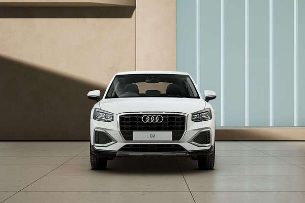 2025 Audi Q2 35 TFSI S line edition GA