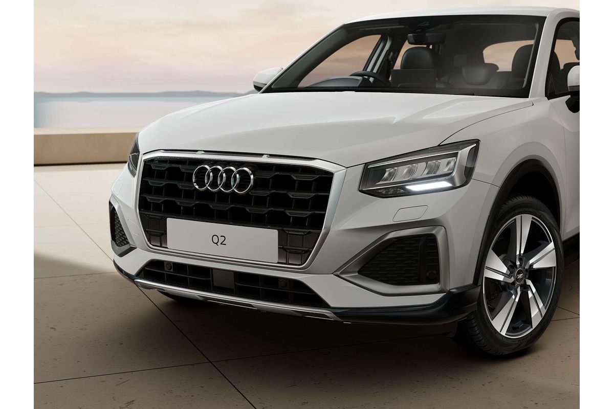2025 Audi Q2 35 TFSI S line edition GA