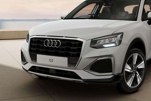 2025 Audi Q2 35 TFSI S line edition GA