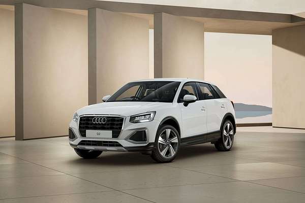 2025 Audi Q2 35 TFSI S line edition GA