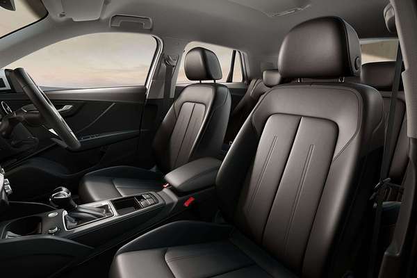 2025 Audi Q2 35 TFSI S line edition GA