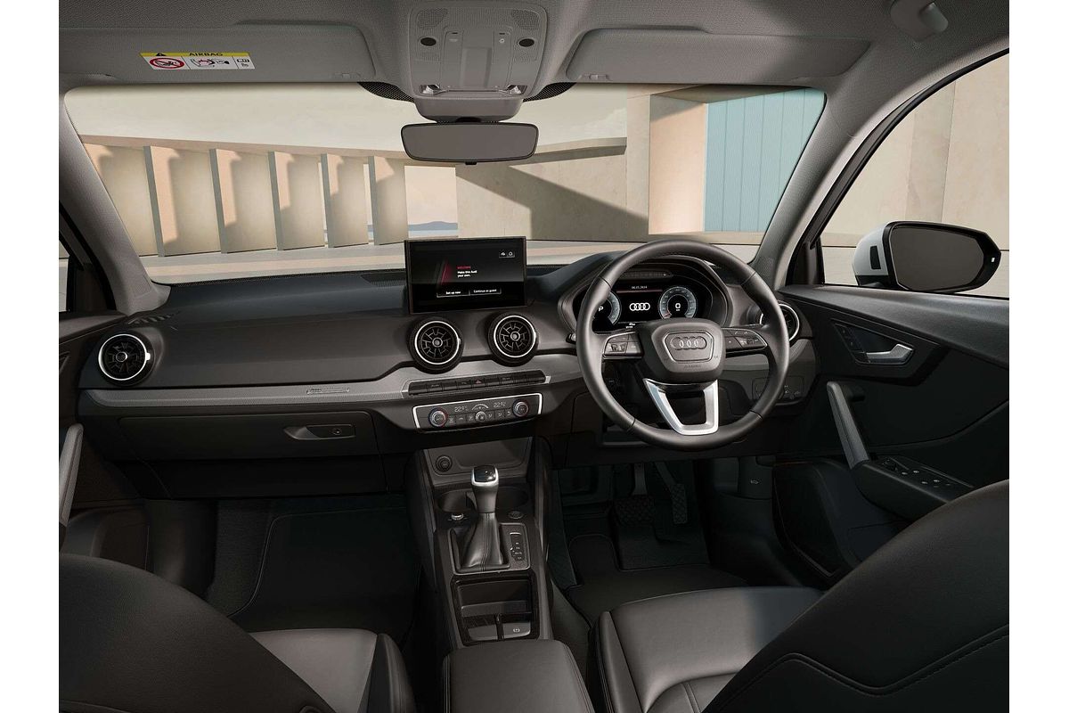 2025 Audi Q2 35 TFSI S line edition GA