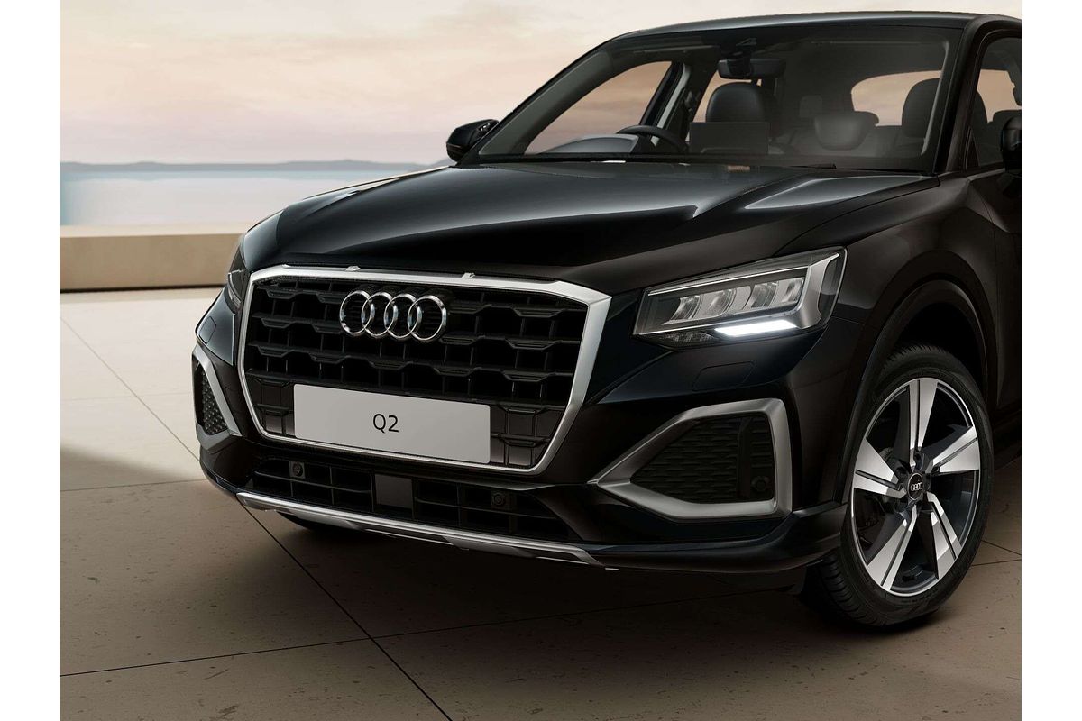 2025 Audi Q2 35 TFSI S line edition GA