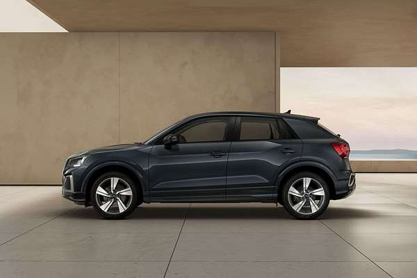 2025 Audi Q2 35 TFSI S line edition GA