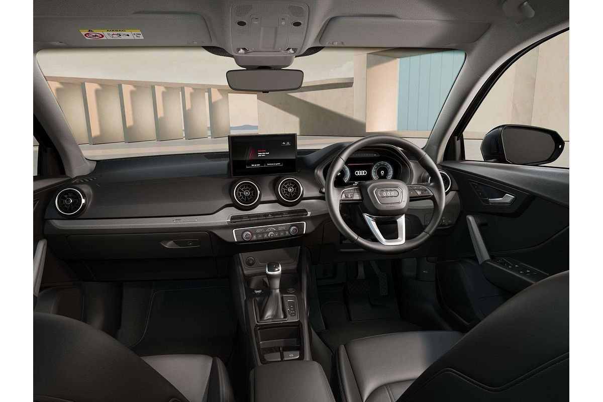 2025 Audi Q2 35 TFSI S line edition GA