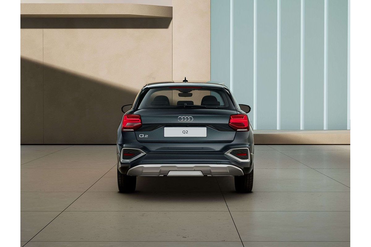 2025 Audi Q2 35 TFSI S line edition GA