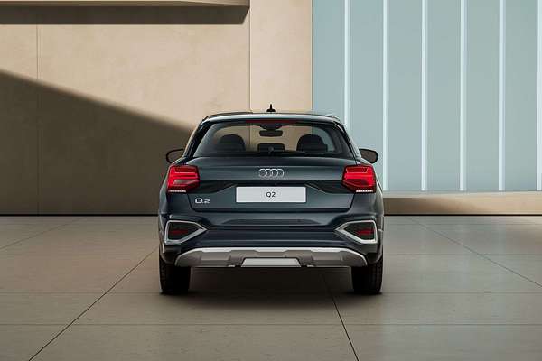 2025 Audi Q2 35 TFSI S line edition GA
