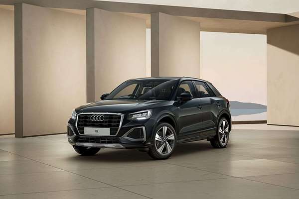 2025 Audi Q2 35 TFSI S line edition GA