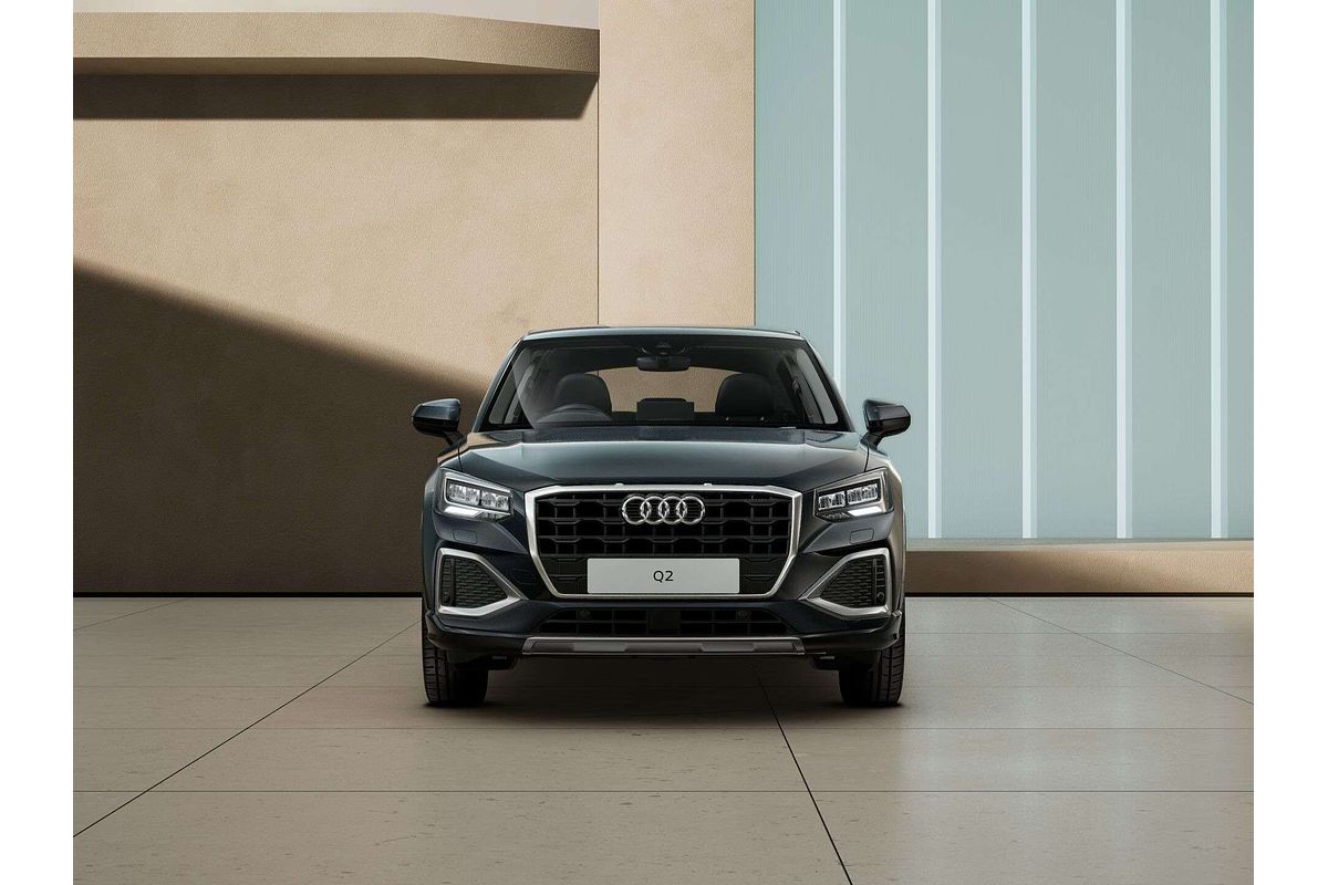 2025 Audi Q2 35 TFSI S line edition GA