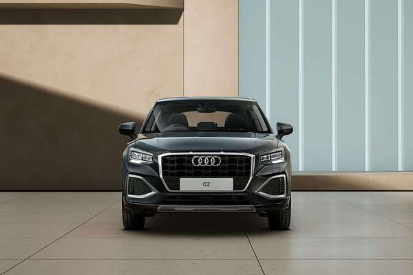 2025 Audi Q2 35 TFSI S line edition GA