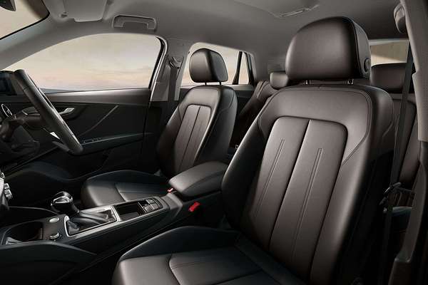 2025 Audi Q2 35 TFSI S line edition GA
