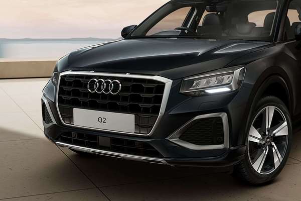2025 Audi Q2 35 TFSI S line edition GA