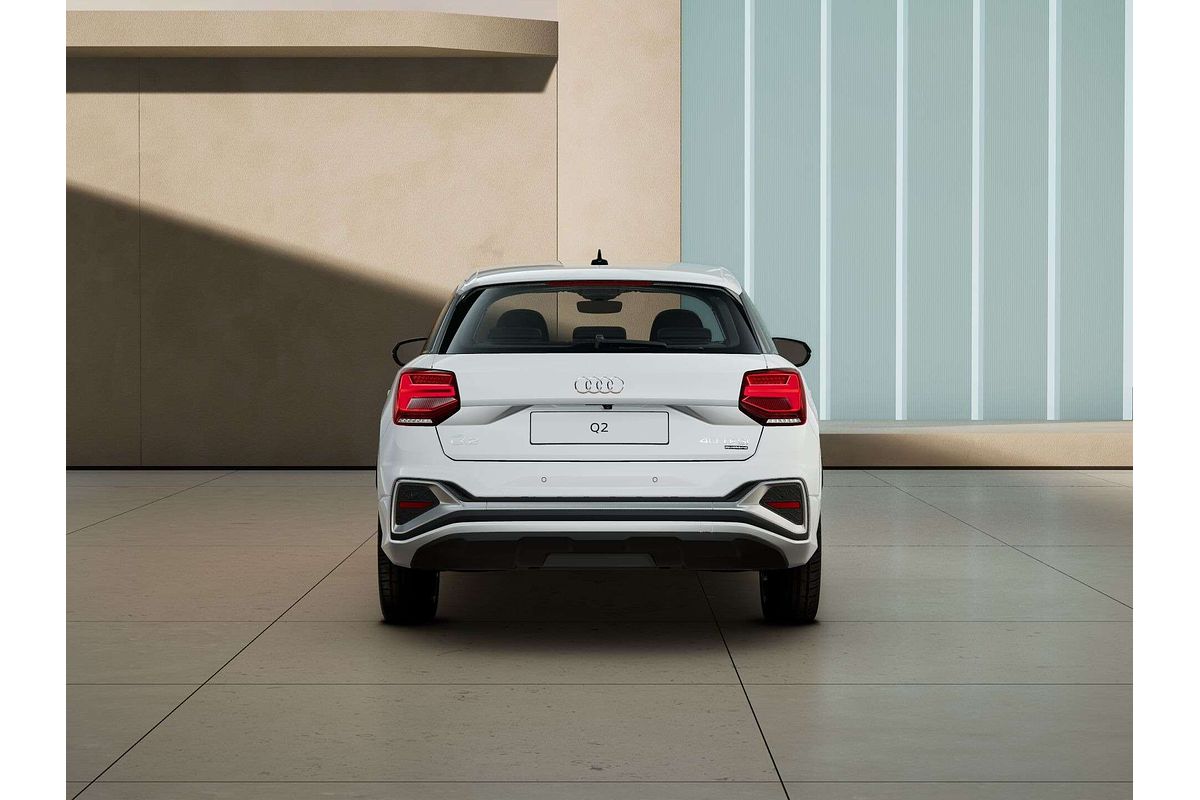 2025 Audi Q2 40 TFSI S line GA