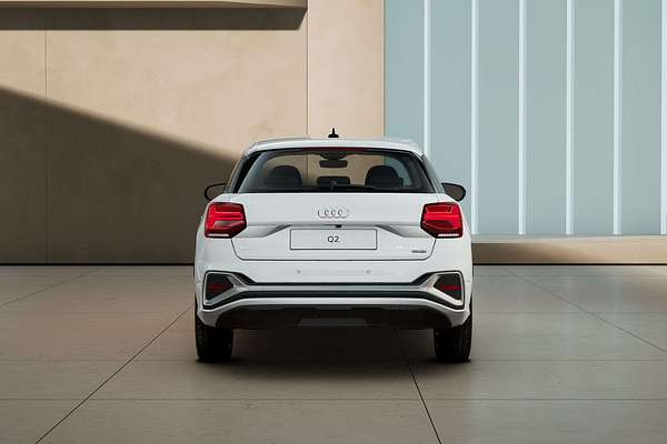 2025 Audi Q2 40 TFSI S line GA