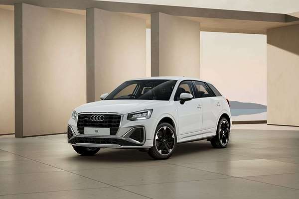 2025 Audi Q2 40 TFSI S line GA