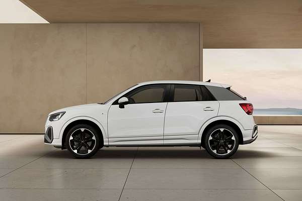 2025 Audi Q2 40 TFSI S line GA