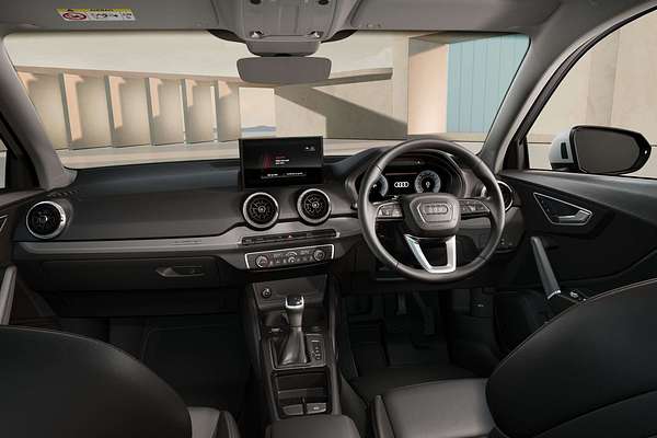 2025 Audi Q2 40 TFSI S line GA