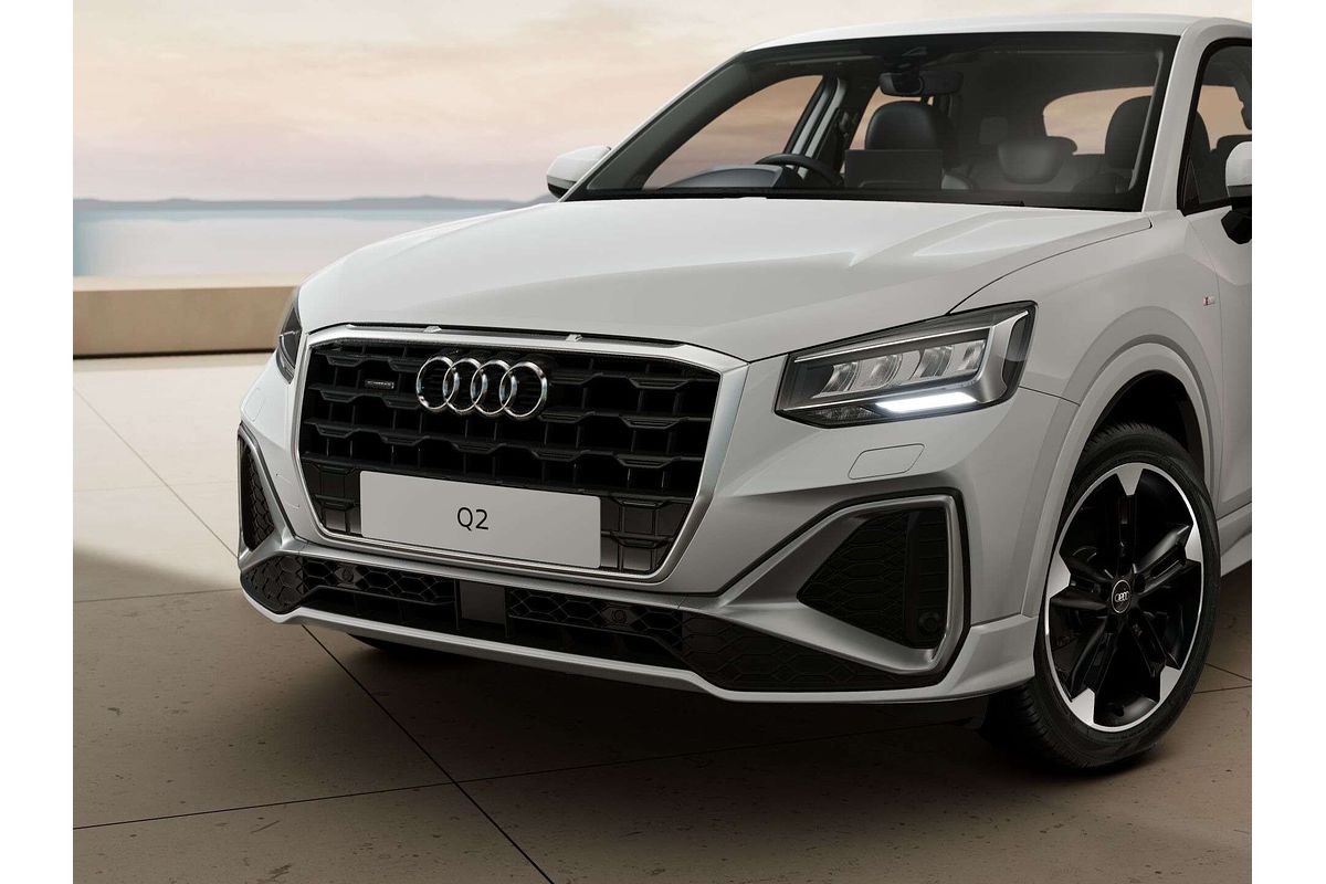 2025 Audi Q2 40 TFSI S line GA