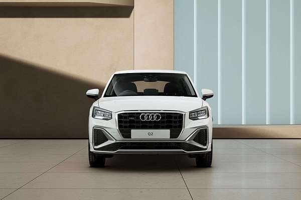 2025 Audi Q2 40 TFSI S line GA