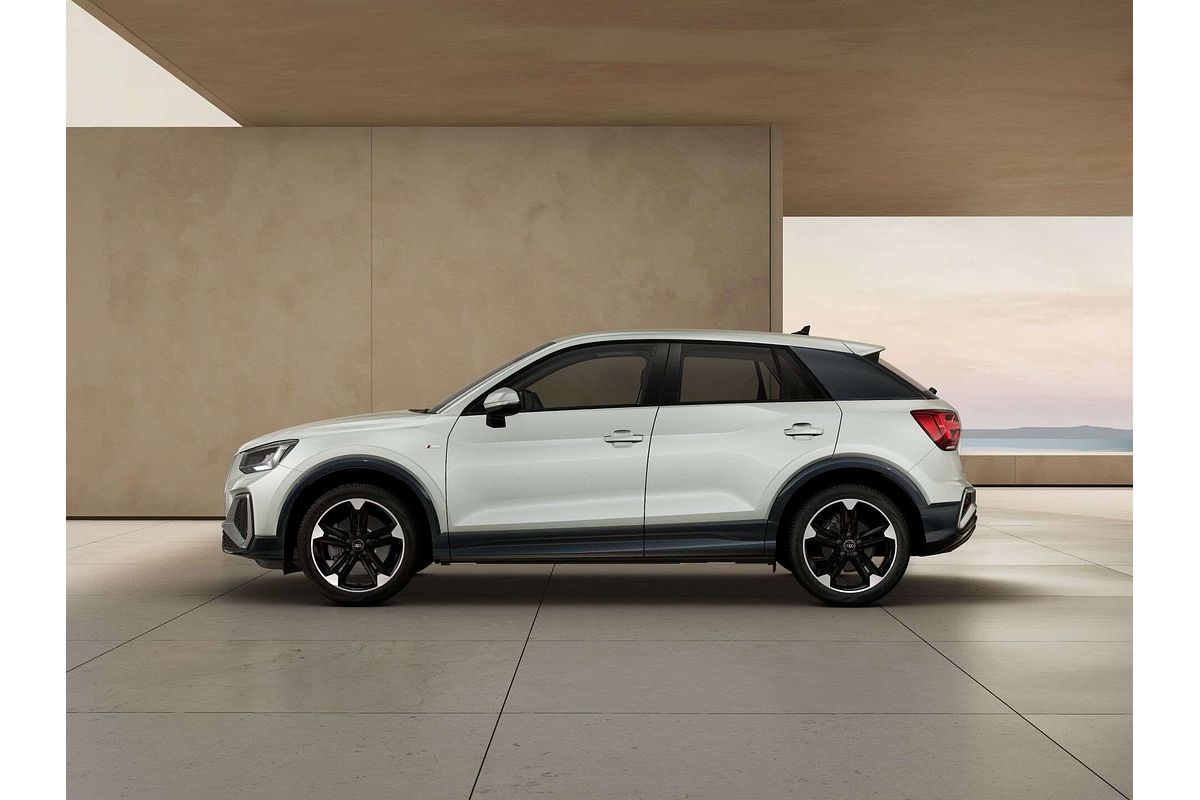 2025 Audi Q2 40 TFSI S line GA